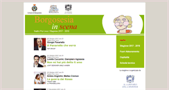Desktop Screenshot of borgosesia.ilcontato.it