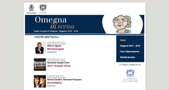Desktop Screenshot of omegna.ilcontato.it