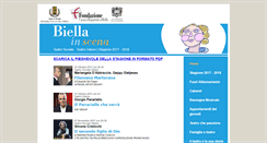 Desktop Screenshot of biella.ilcontato.it